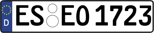 ES-EO1723