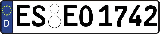 ES-EO1742