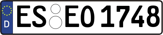 ES-EO1748