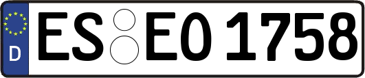 ES-EO1758