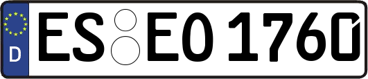 ES-EO1760