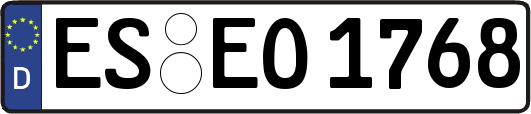 ES-EO1768