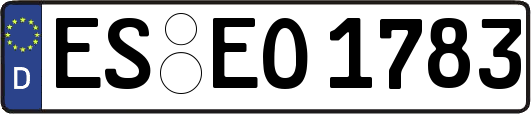 ES-EO1783