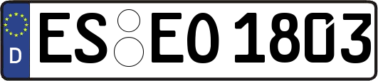 ES-EO1803