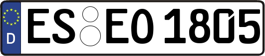 ES-EO1805