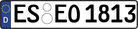 ES-EO1813