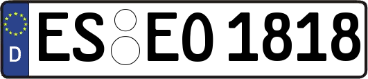 ES-EO1818