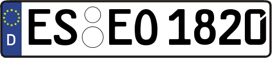 ES-EO1820