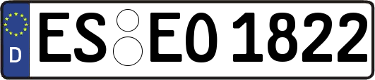 ES-EO1822