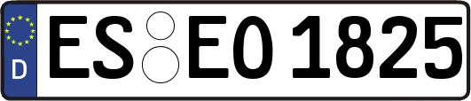 ES-EO1825