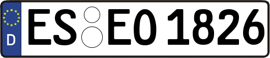 ES-EO1826