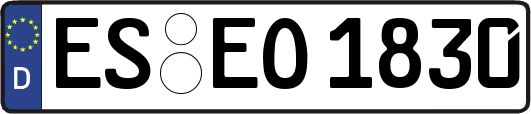 ES-EO1830