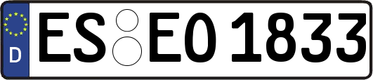 ES-EO1833