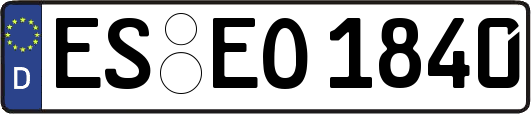 ES-EO1840