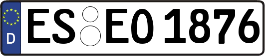 ES-EO1876