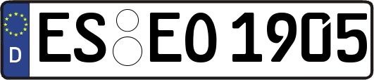 ES-EO1905