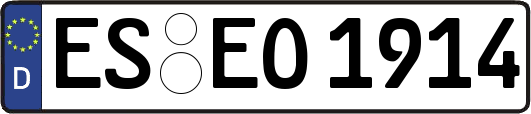 ES-EO1914