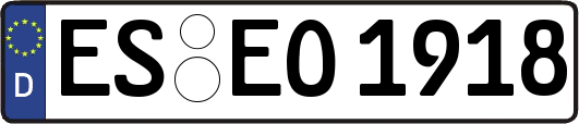ES-EO1918