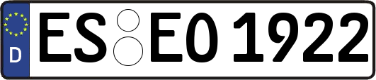 ES-EO1922