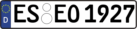 ES-EO1927
