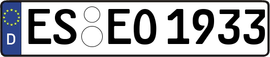 ES-EO1933