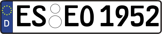 ES-EO1952
