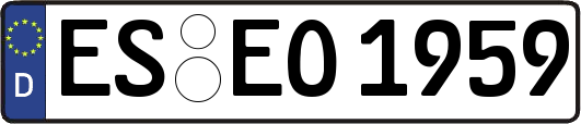 ES-EO1959