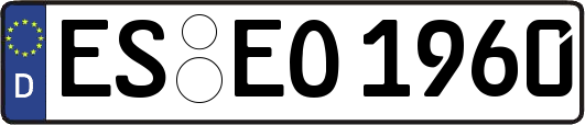 ES-EO1960