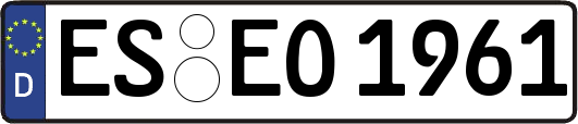 ES-EO1961