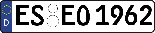 ES-EO1962