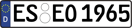 ES-EO1965