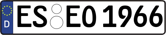 ES-EO1966
