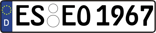 ES-EO1967
