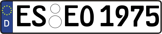 ES-EO1975