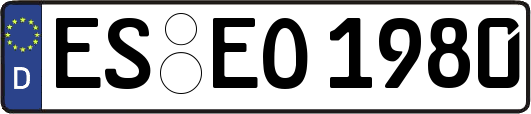 ES-EO1980