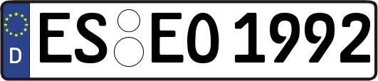 ES-EO1992