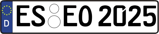 ES-EO2025