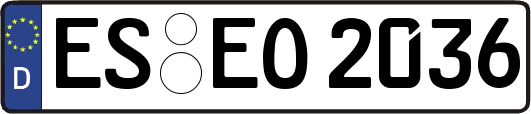 ES-EO2036