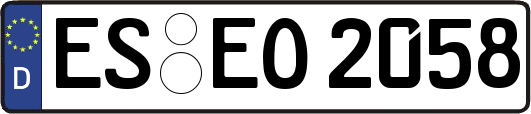 ES-EO2058