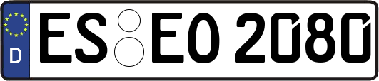 ES-EO2080