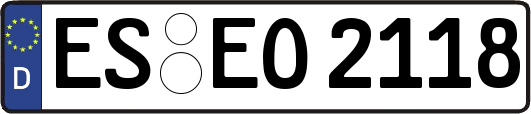 ES-EO2118