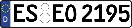 ES-EO2195