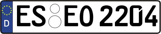 ES-EO2204
