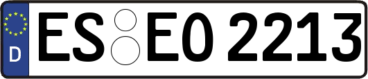 ES-EO2213