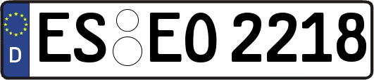 ES-EO2218