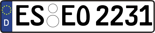 ES-EO2231