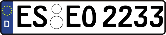 ES-EO2233