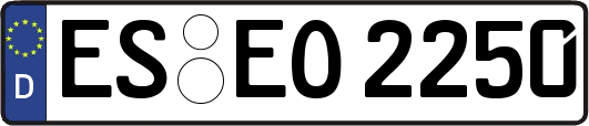 ES-EO2250