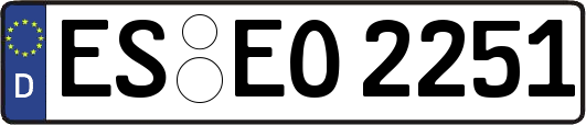 ES-EO2251