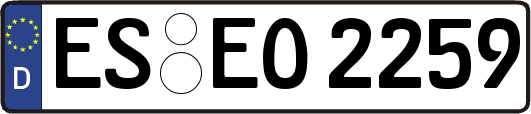 ES-EO2259
